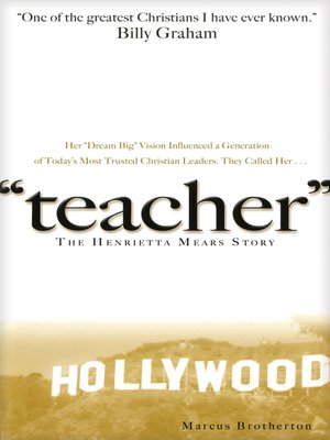 cover image of Teacher